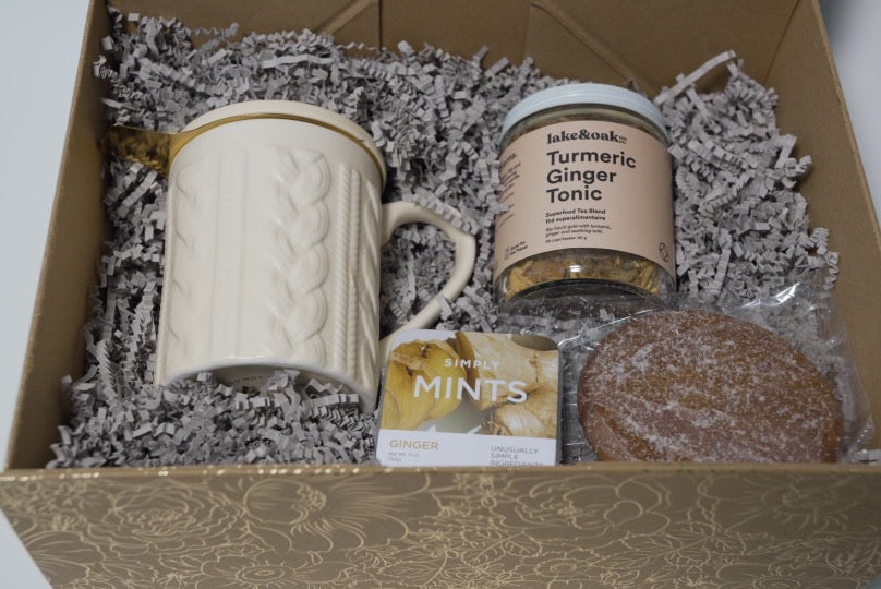 Ginger Lovers Box