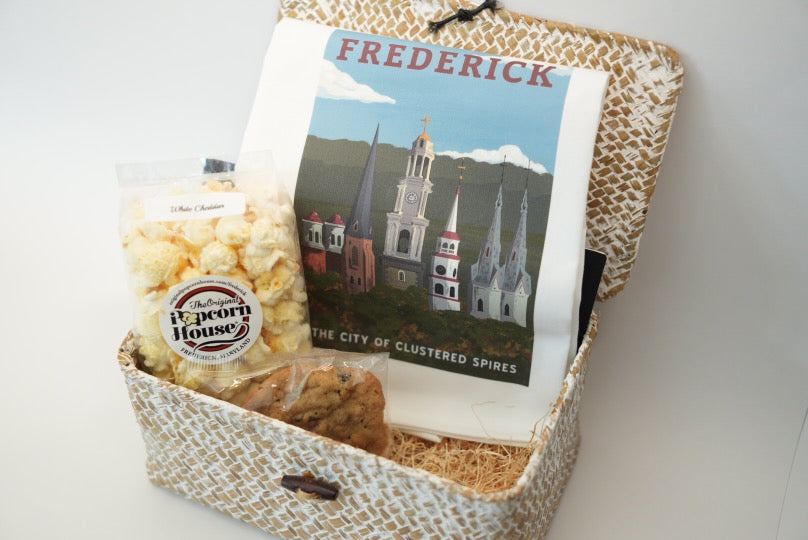 Taste of Frederick box