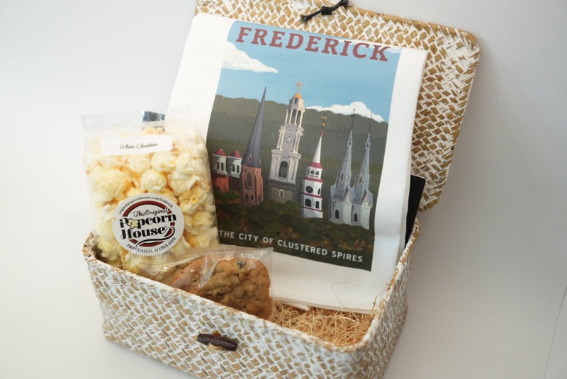Taste of Frederick box