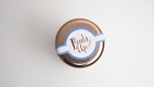 Pinky Up! Loose Leaf Flavored Tea Tin  Earl Grey Macaron- Black Tea