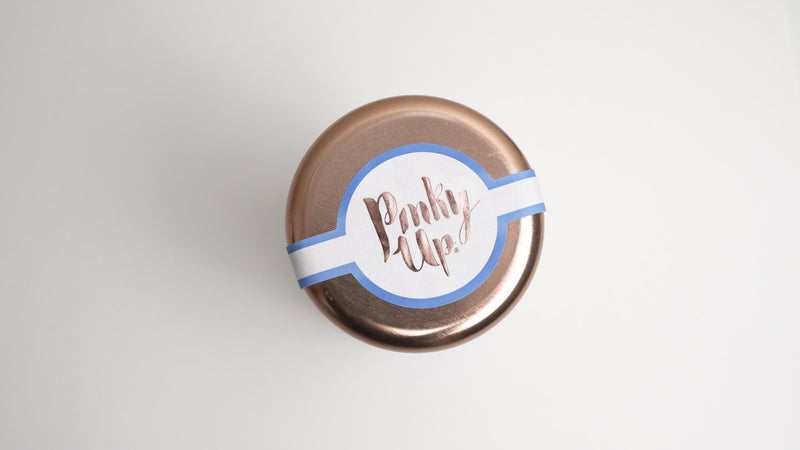 Pinky Up! Loose Leaf Flavored Tea Tin  Earl Grey Macaron- Black Tea