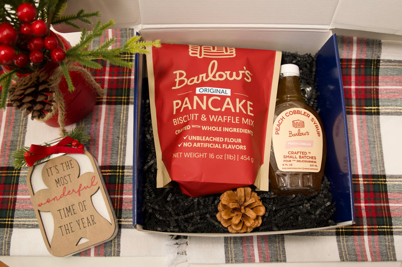 Barlow's Holiday Box