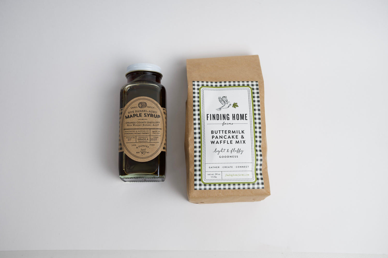 Finding Home Breakfast box