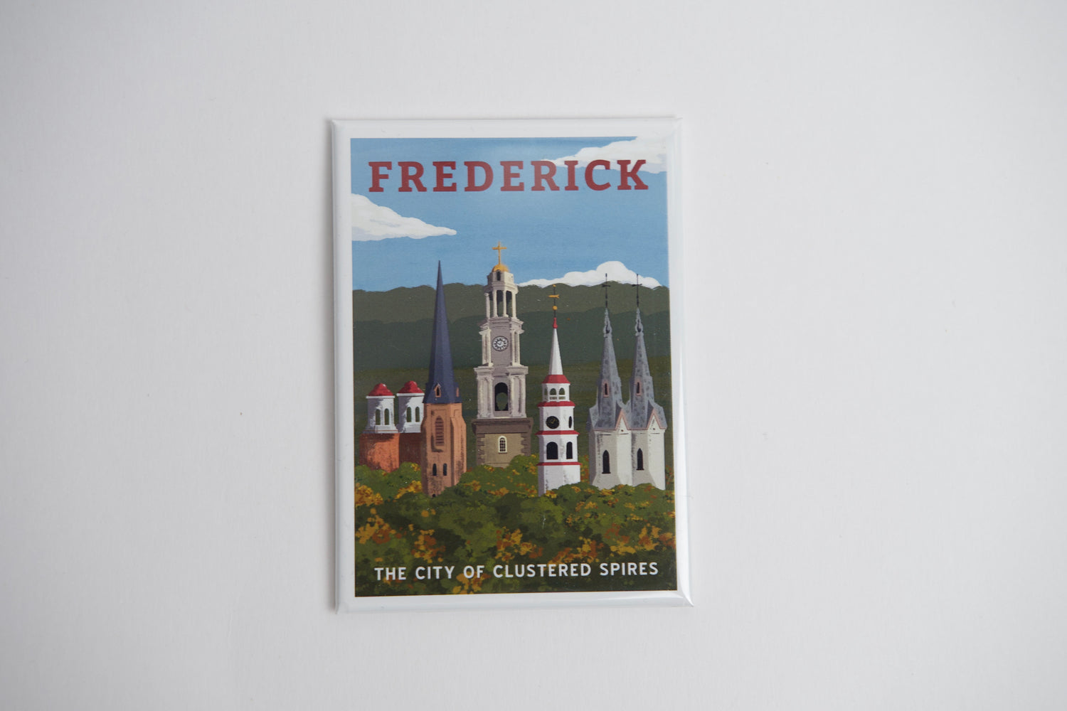 Frederick MD coaster