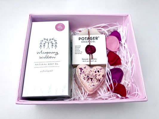 Floral Body Love Box