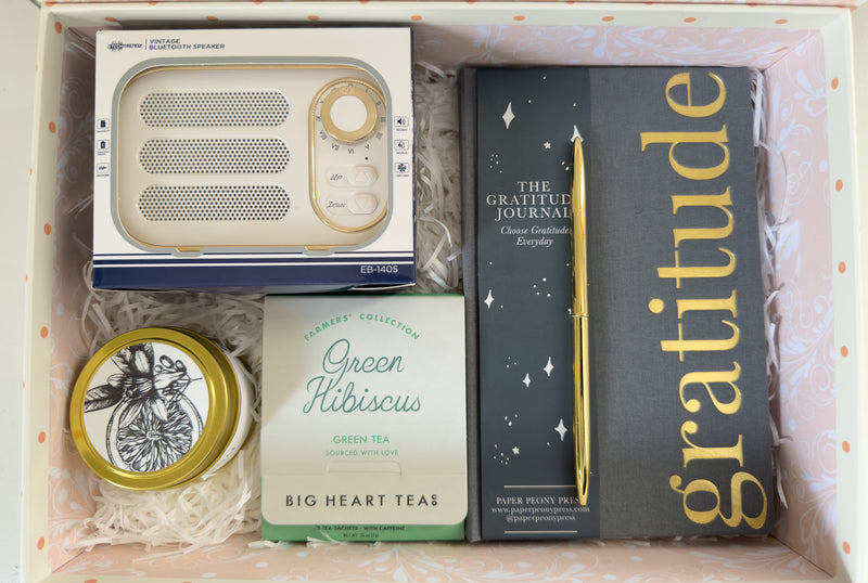 Green With Gratitude Box