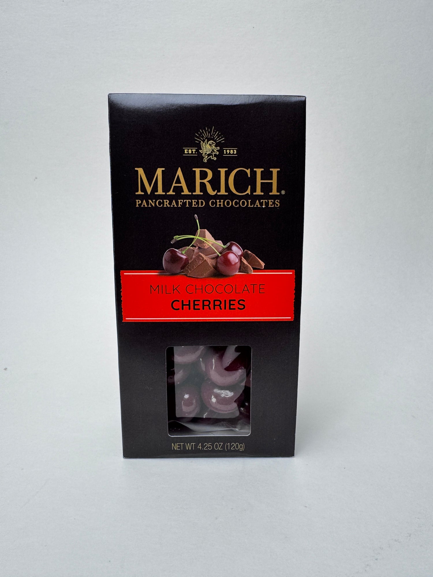 Marich Milk Chocolate Cherries