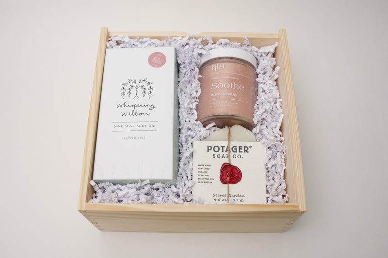 Soothe Your Body Box