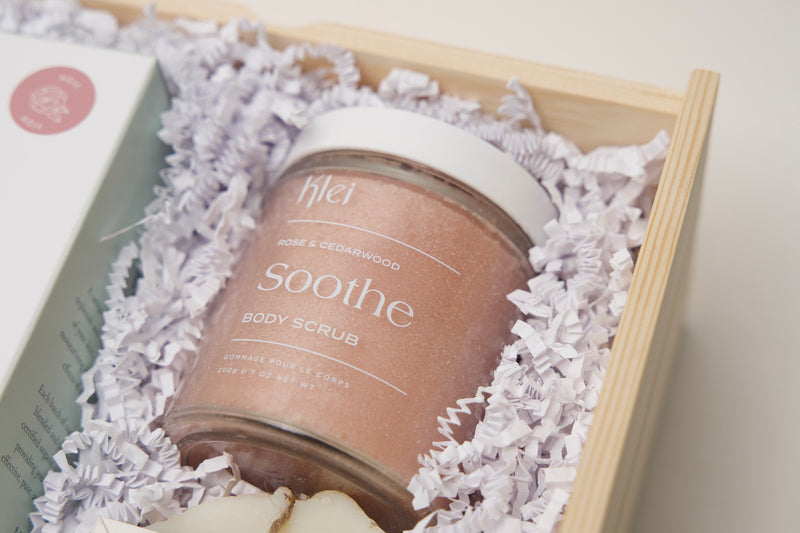 Soothe Your Body Box